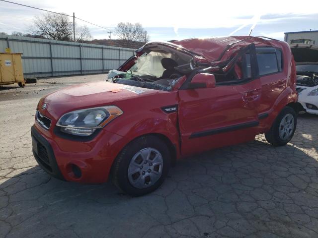 KIA SOUL 2013 with VIN KNDJT2A5XD7635130 - Photo from auction
