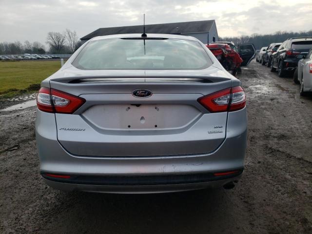 Photo 6 from auction – 2016 FORD FUSION SE with VIN 3FA6P0HD6GR152961