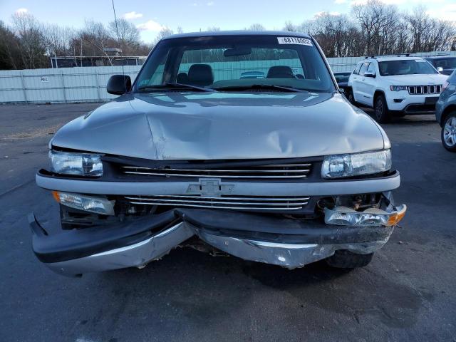 Photo 5 from auction – 2001 CHEVROLET SILVERADO with VIN 1GCEC14W61Z256304