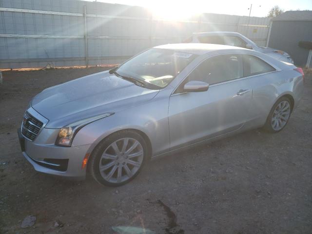 CADILLAC ATS 2015 with VIN 1G6AA1RX6F0120548 - Photo from auction