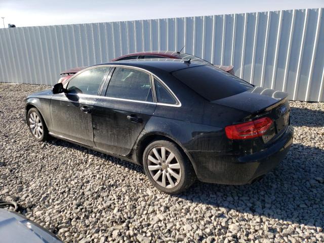 Photo 2 from auction – 2009 AUDI A4 PREMIUM with VIN WAUCF78K19N044628