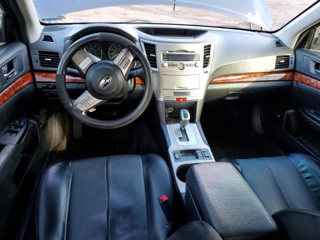 Photo 8 from auction – 2011 SUBARU LEGACY 2.5 with VIN 4S3BMBK64B3256928