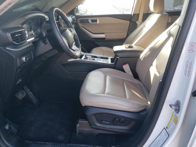 Photo 7 from auction – 2021 FORD EXPLORER X with VIN 1FMSK7DHXMGB39573