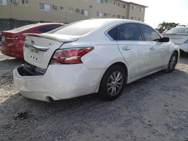 Photo 3 from auction – 2015 NISSAN ALTIMA 2.5 with VIN 1N4AL3AP6FC127972