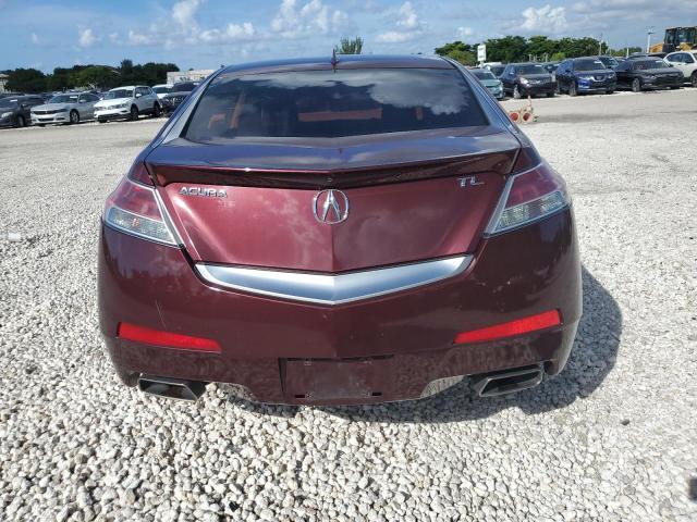 Photo 6 from auction – 2010 ACURA TL with VIN 19UUA8F51AA008878