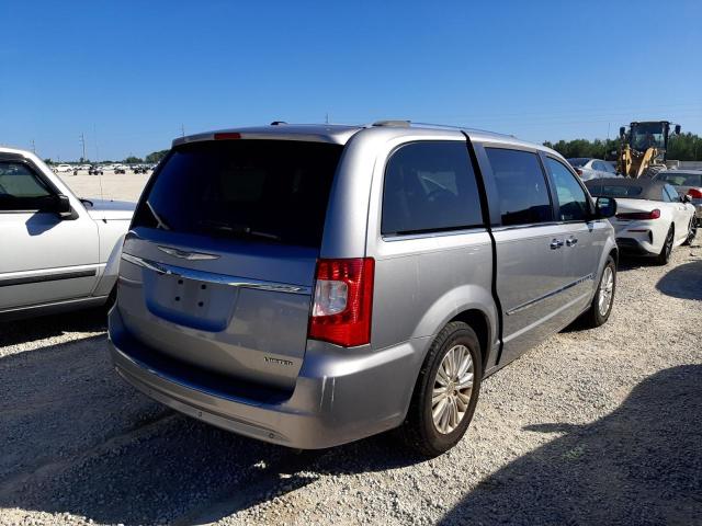 Photo 3 from auction – 2014 CHRYSLER TOWN & COU with VIN 2C4RC1GG0ER469299