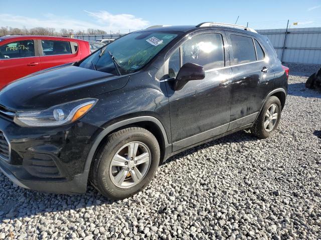CHEVROLET TRAX 1LT 2019 with VIN 3GNCJLSB6KL143669 - Photo from auction