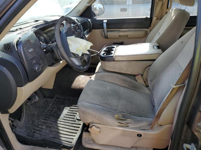 Photo 7 from auction – 2007 CHEVROLET SILVERADO with VIN 2GCEC13C471505420