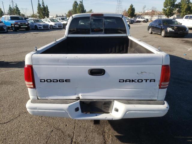 Photo 6 from auction – 1997 DODGE DAKOTA with VIN 1B7GL23Y4VS207635