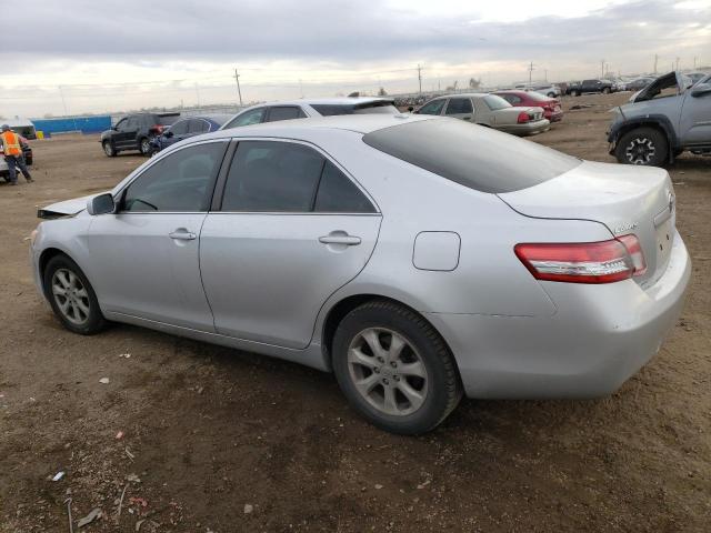 Photo 2 from auction – 2011 TOYOTA CAMRY BASE with VIN 4T4BF3EK1BR217590