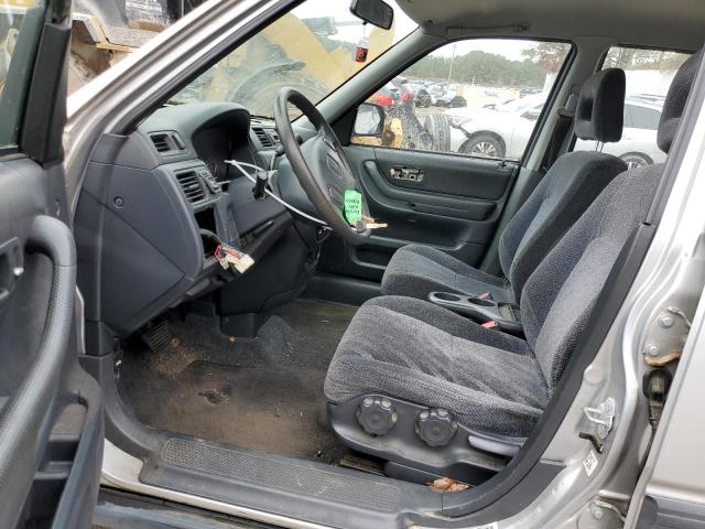 Photo 7 from auction – 2001 HONDA CR-V with VIN JHLRD28491C002864