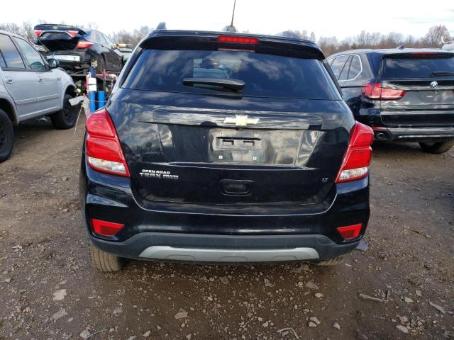 Photo 6 from auction – 2020 CHEVROLET TRAX 1LT with VIN KL7CJPSB5LB001314