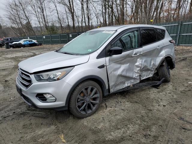 Photo 1 from auction – 2017 FORD ESCAPE SE with VIN 1FMCU9GDXHUE82040