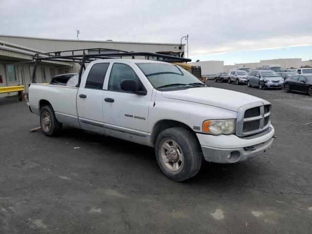 Photo 4 from auction – 2005 DODGE RAM 2500 S with VIN 3D7KR28D15G767950