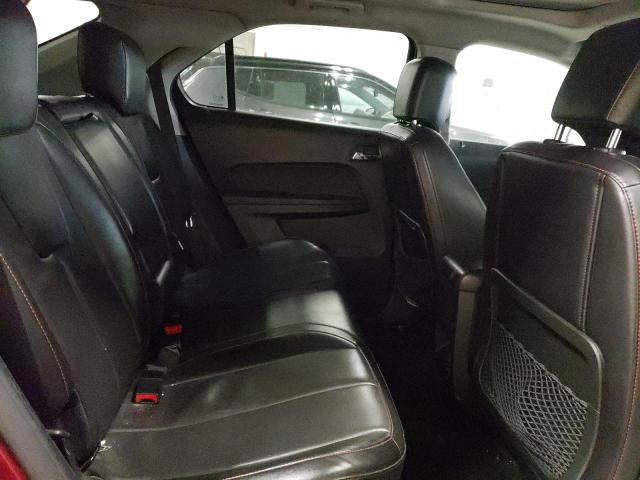 Photo 11 from auction – 2011 CHEVROLET EQUINOX LT with VIN 2CNFLGEC8B6320699
