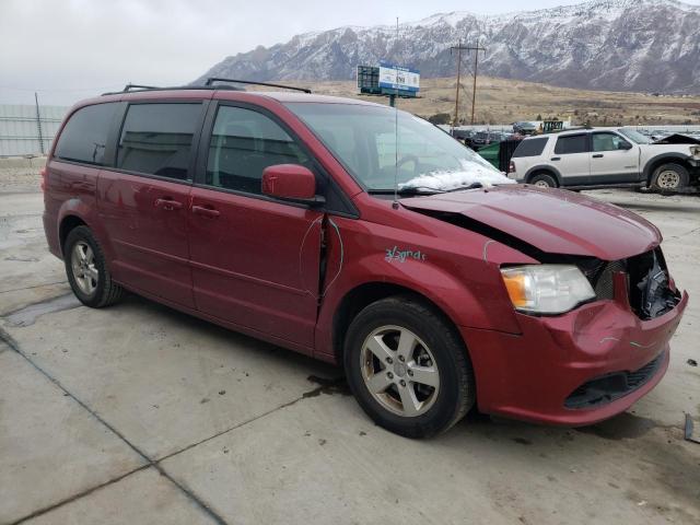 Photo 4 from auction – 2011 DODGE GRAND CARA with VIN 2D4RN3DG9BR629639