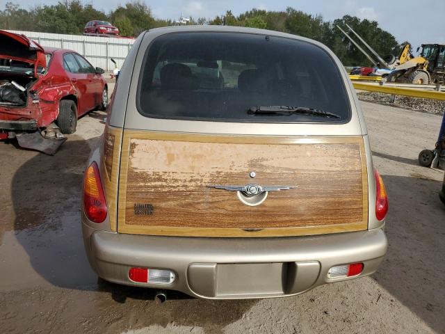 Photo 6 from auction – 2002 CHRYSLER PT CRUISER with VIN 3C8FY68B22T296736