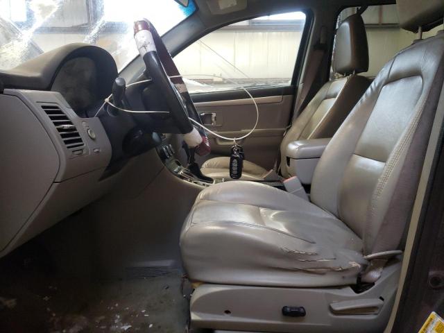 Photo 7 from auction – 2008 SUZUKI XL7 LUXURY with VIN 2S3DA417886115175