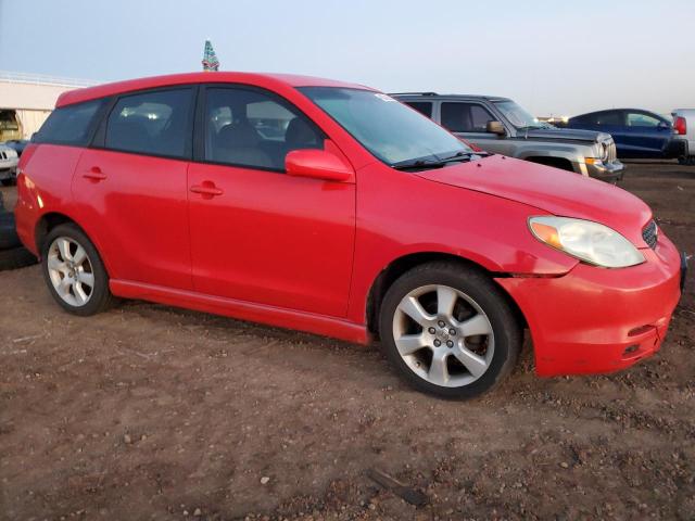 Photo 4 from auction – 2003 TOYOTA COROLLA with VIN 2T1KR32E73C052129