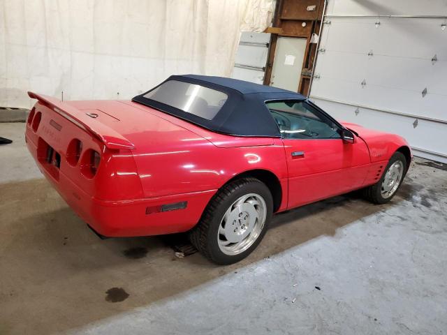 Photo 3 from auction – 1993 CHEVROLET CORVETTE with VIN 1G1YY33PXP5112302
