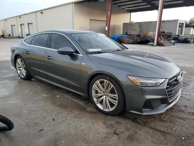 Photo 4 from auction – 2019 AUDI A7 PRESTIG with VIN WAUV2AF29KN081128