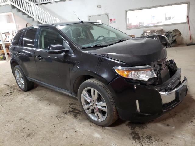 Photo 4 from auction – 2013 FORD EDGE LIMIT with VIN 2FMDK4KC2DBB73030