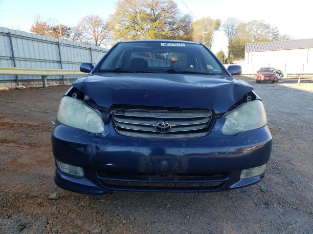 Photo 5 from auction – 2003 TOYOTA COROLLA CE with VIN 2T1BR32EX3C083214