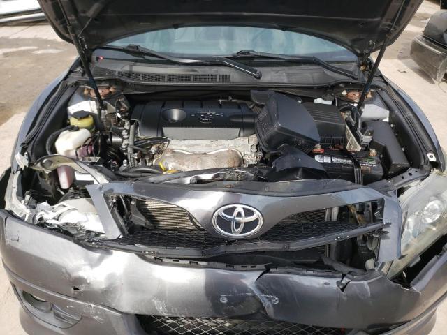 Photo 11 from auction – 2011 TOYOTA CAMRY BASE with VIN 4T1BF3EK3BU163378