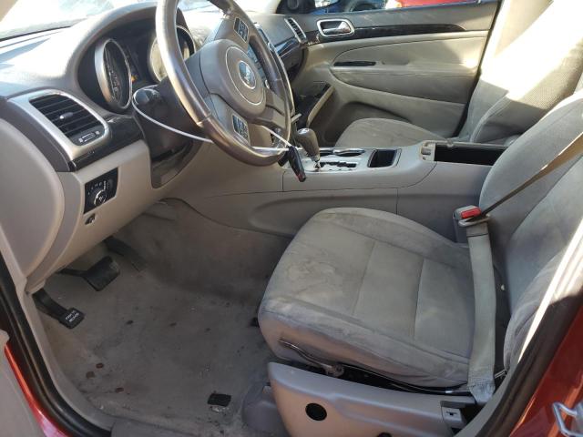 Photo 7 from auction – 2011 JEEP GRAND CHER with VIN 1J4RS4GG1BC557412