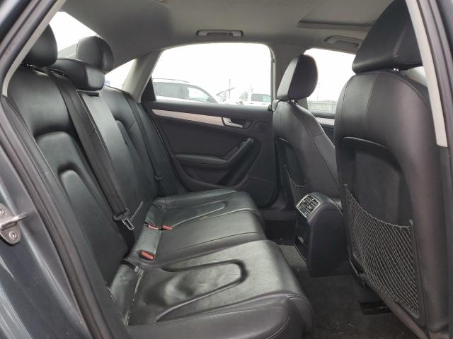 Photo 10 from auction – 2013 AUDI A4 PREMIUM with VIN WAUFFAFLXDN042102