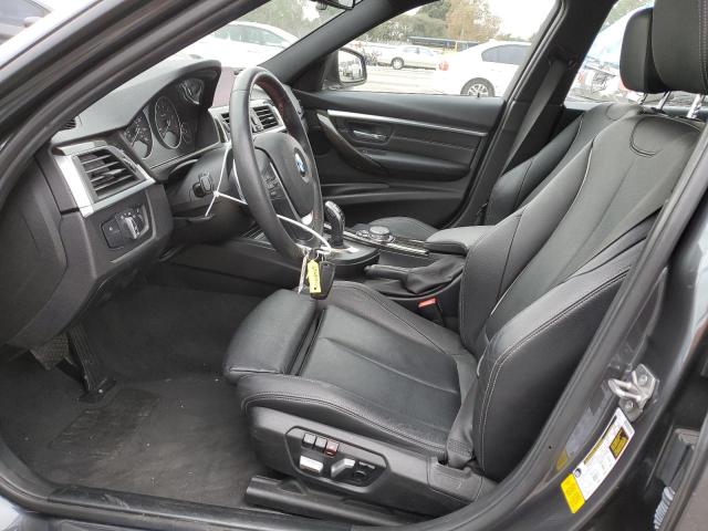 Photo 7 from auction – 2016 BMW 328 I SULE with VIN WBA8E9C52GK646006