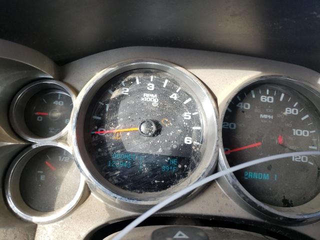 Photo 9 from auction – 2012 CHEVROLET SILVERADO with VIN 1GC2KXCG8CZ342929
