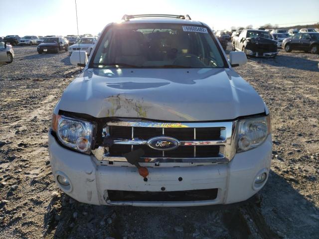 Photo 5 from auction – 2012 FORD ESCAPE LIM with VIN 1FMCU9EGXCKB15611