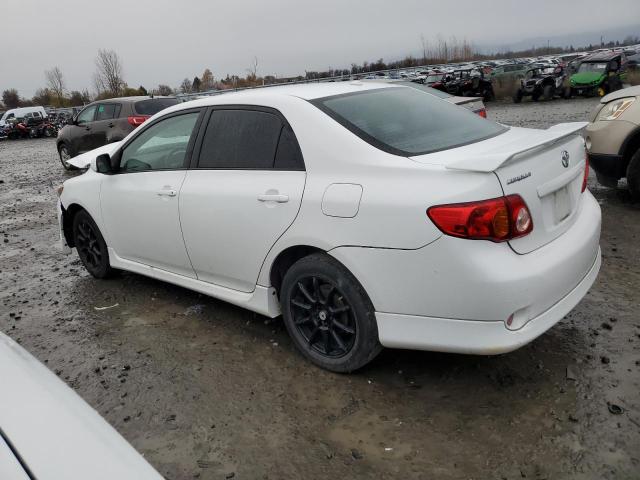 Photo 2 from auction – 2009 TOYOTA COROLLA BA with VIN 1NXBU40E09Z044162