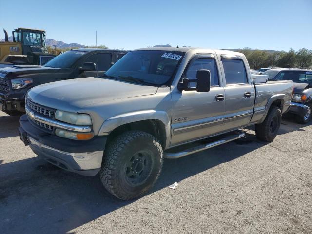 Photo 1 from auction – 2001 CHEVROLET SILVERADO with VIN 1GCGK13U21F168623