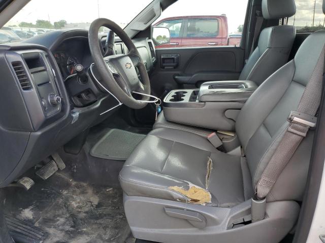 Photo 7 from auction – 2015 CHEVROLET SILVERADO with VIN 1GCNCPEH7FZ355241