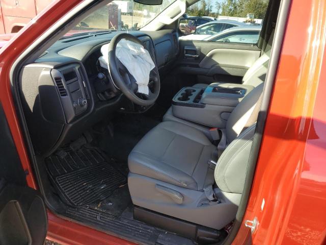 Photo 7 from auction – 2015 CHEVROLET SILVERADO with VIN 1GCNCPEC5FZ388517
