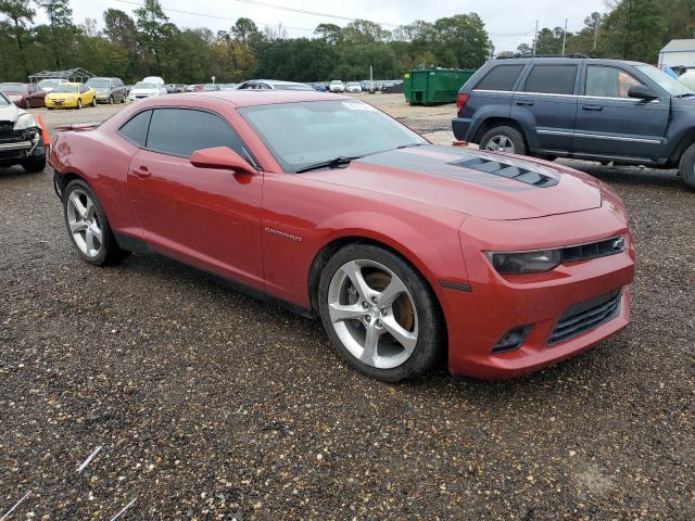 Photo 4 from auction – 2015 CHEVROLET CAMARO SS with VIN 2G1FH1EJ2F9229328