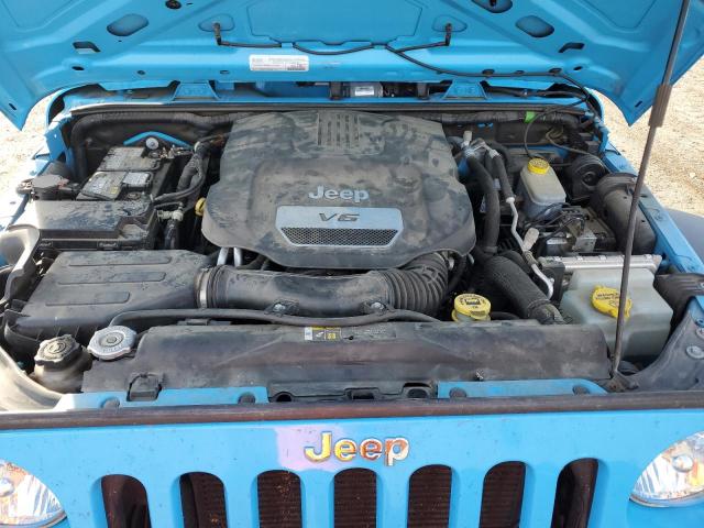 Photo 12 from auction – 2018 JEEP WRANGLER U with VIN 1C4BJWDG8JL807530