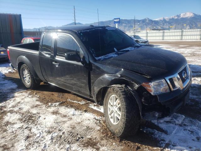 Photo 4 from auction – 2016 NISSAN FRONTIER S with VIN 1N6AD0CWXGN748967