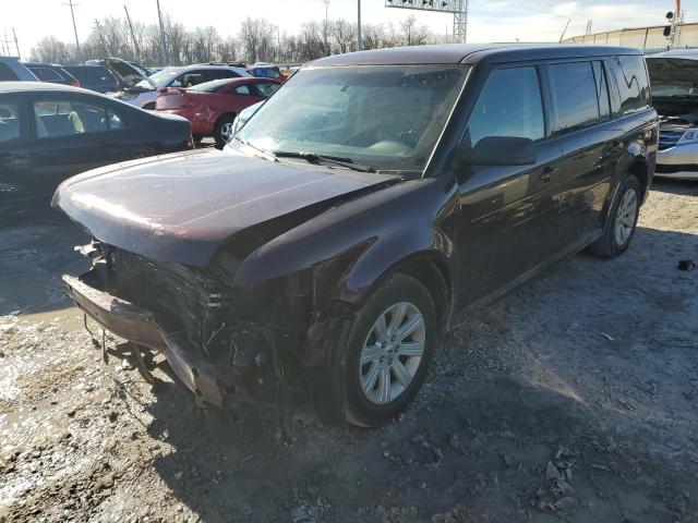 FORD FLEX SE 2011 with VIN 2FMGK5BCXBBD10733 - Photo from auction