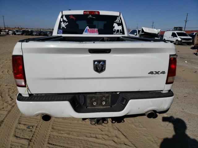 Photo 6 from auction – 2017 RAM 1500 ST with VIN 1C6RR7FT9HS837652