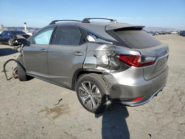 صورة رقم 2 من المزاد - 2022 LEXUS RX 450H مع VIN 2T2HGMDA9NC077600