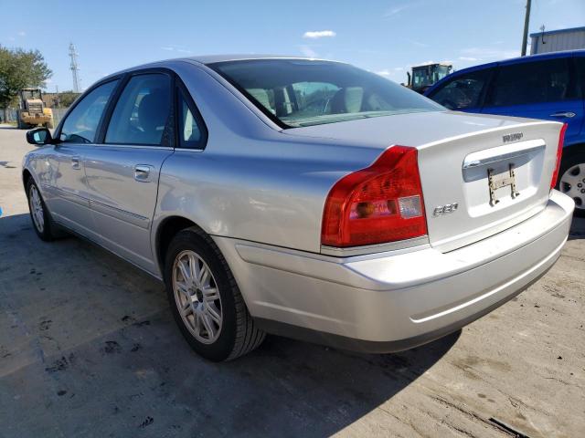 Photo 2 from auction – 2004 VOLVO S80 2.5T with VIN YV1TS59HX41367320
