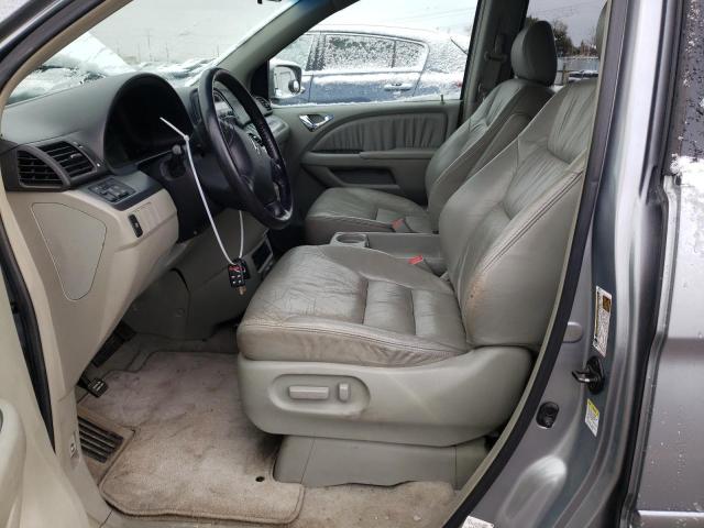 Photo 7 from auction – 2006 HONDA ODYSSEY EX with VIN 5FNRL38706B050375