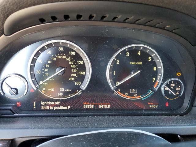 Фото 9 с аукциона – 2011 BMW 750 LI с VIN WBAKB8C51BC851568