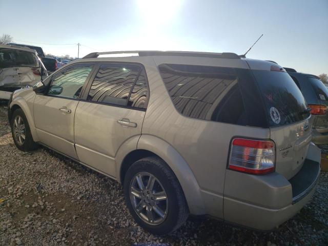 Photo 2 from auction – 2008 FORD TAURUS X L with VIN 1FMDK03W68GA14348