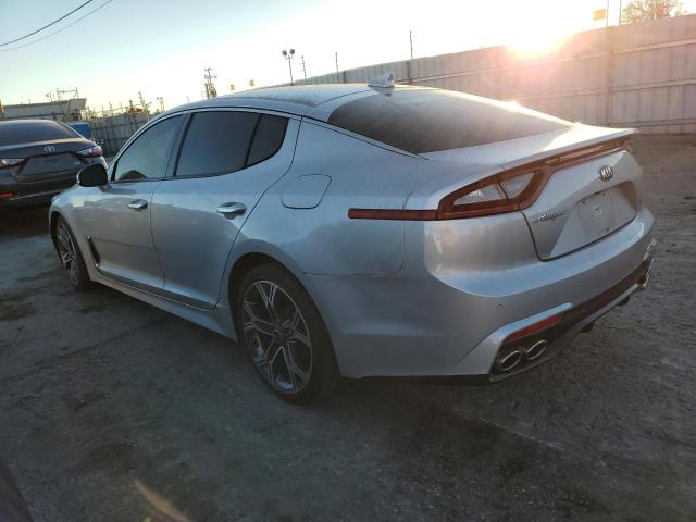 Photo 2 from auction – 2018 KIA STINGER with VIN KNAE15LA9J6010784