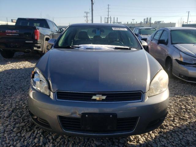Photo 5 from auction – 2006 CHEVROLET IMPALA LT with VIN 2G1WC581X69339836