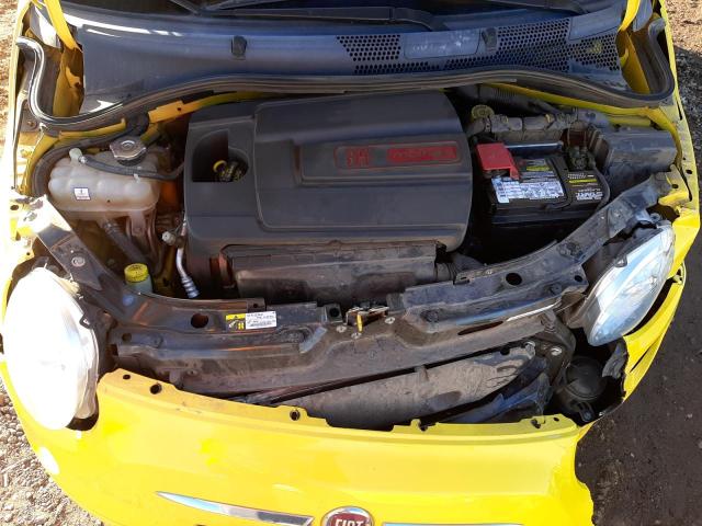 Photo 11 from auction – 2015 FIAT 500 POP with VIN 3C3CFFAR5FT755835